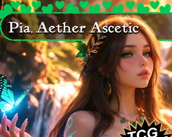 P Ascetic - Proxy Card