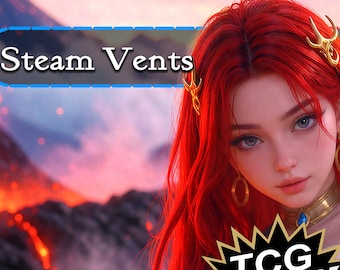 Steam V - Proxy Card