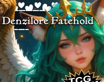 D Fate - Proxy Card