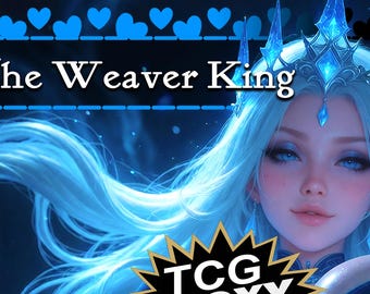 The W King - Proxy Card