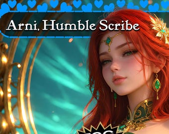 A Scribe - Proxy Card