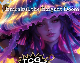 E Doom - Proxy Card