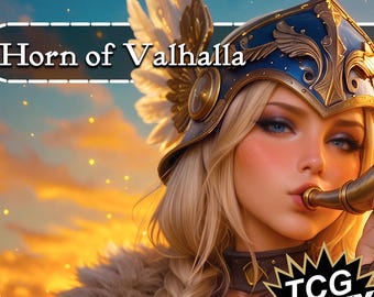 Horn of V - Proxy Card