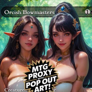 OB - Proxy de arte personalizado