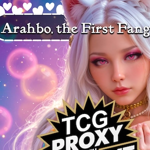 A F Fang - Proxy Card