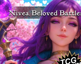 N, Beloved B - Proxy Card