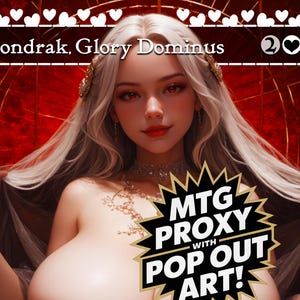 GD - Proxy de arte personalizado