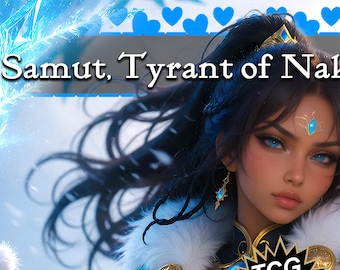 S Tyrant - Proxy Card