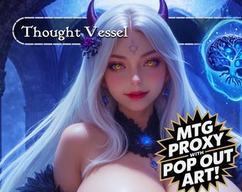 TV - Custom Art Proxy