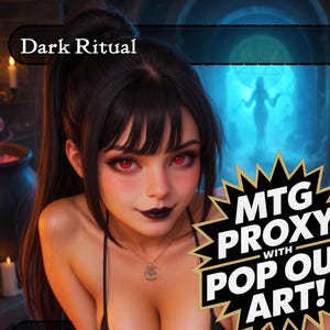 DR - Proxy de arte personalizado