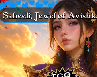 S Jewel - Proxy Card