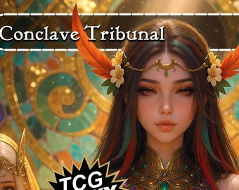 Conclave T - Proxy Card