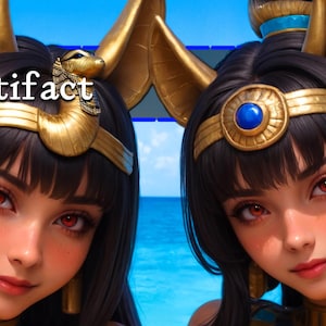 C - MTG PROXY Anime Waifu per mazzi, proxy artistici personalizzati
