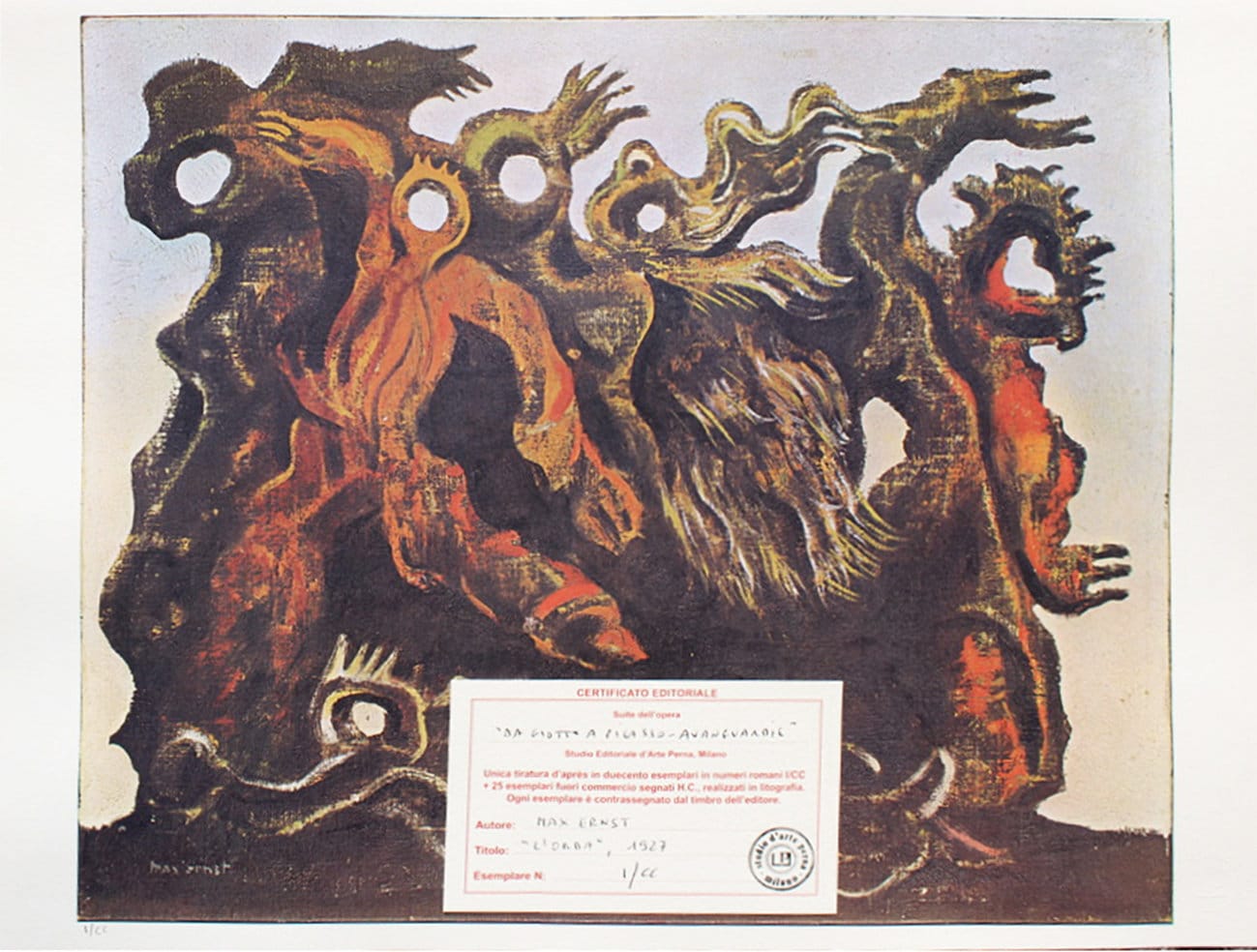 Max Ernst 