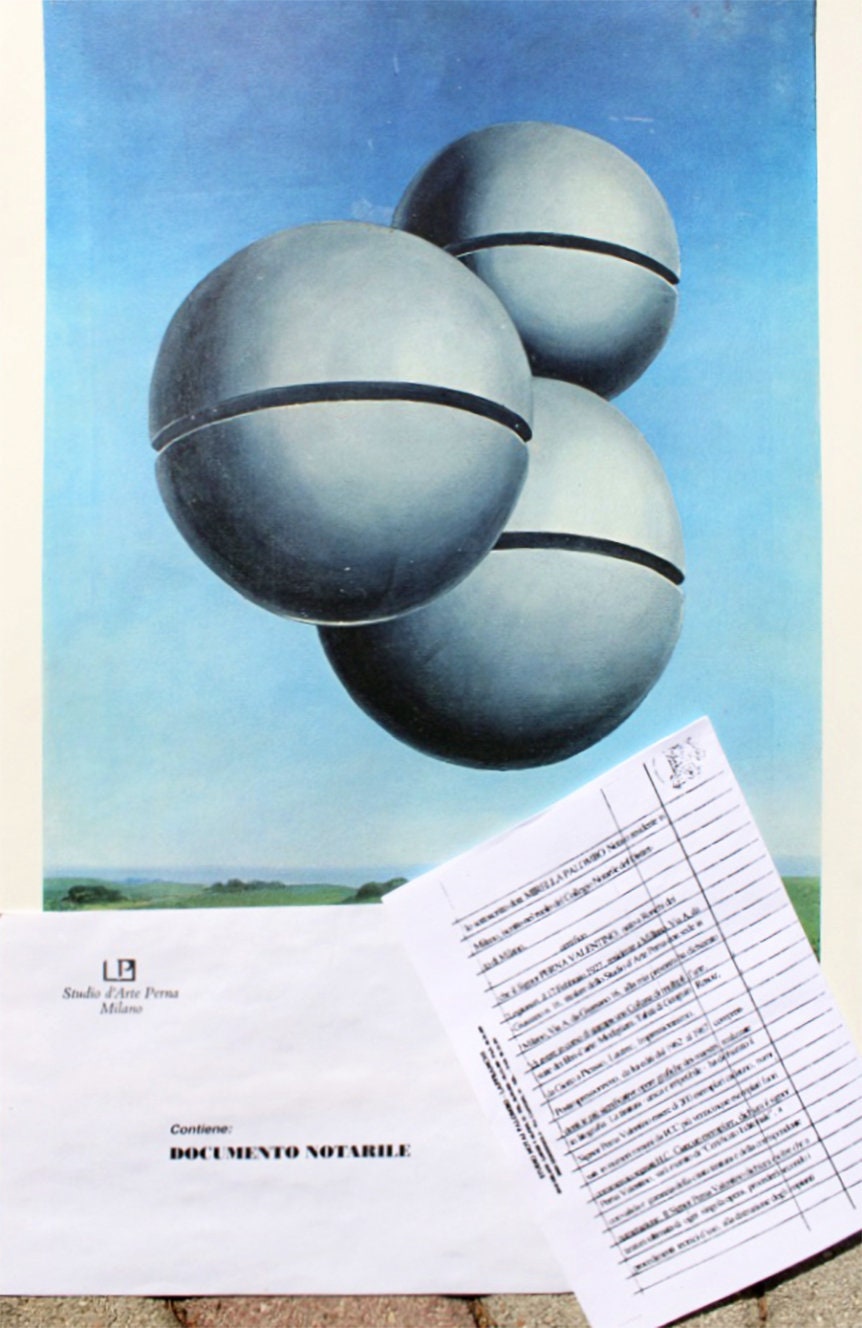 ルネ・マグリット「風の声」リトグラフ ヴィンテージ 70 年代プリント