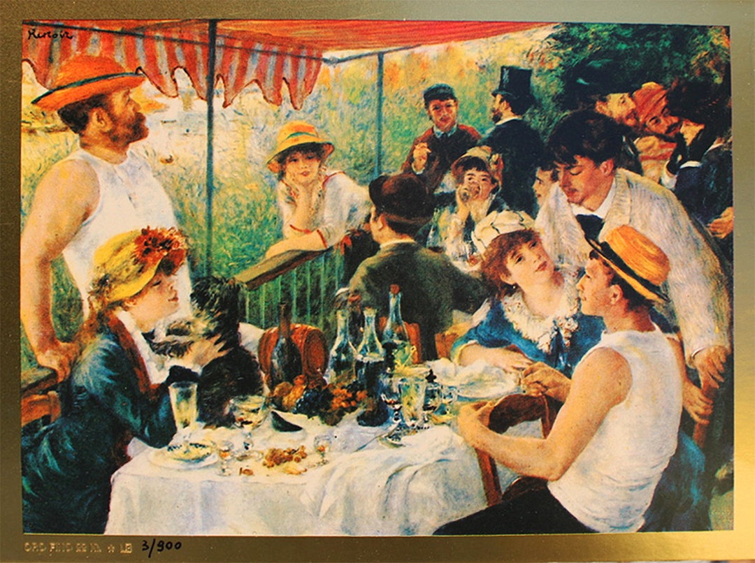 Pierre-auguste Renoir 