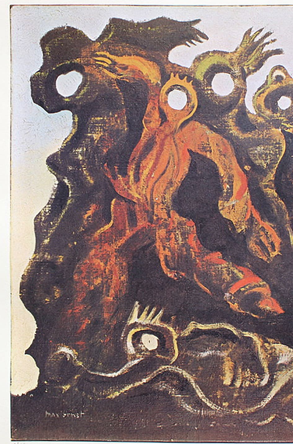 Max Ernst 