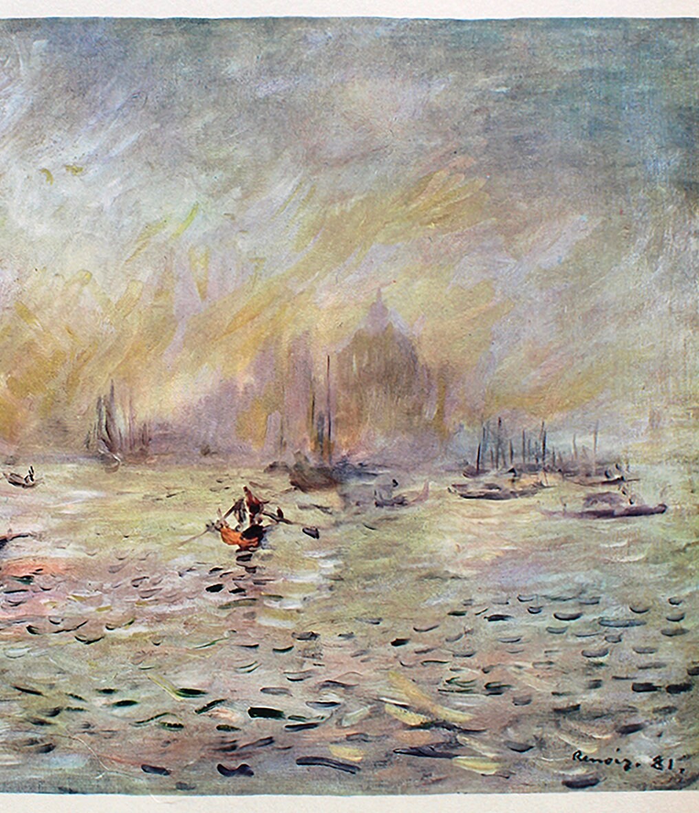 Pierre-auguste Renoir 