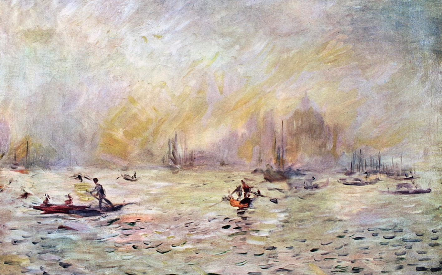 Pierre-auguste Renoir 