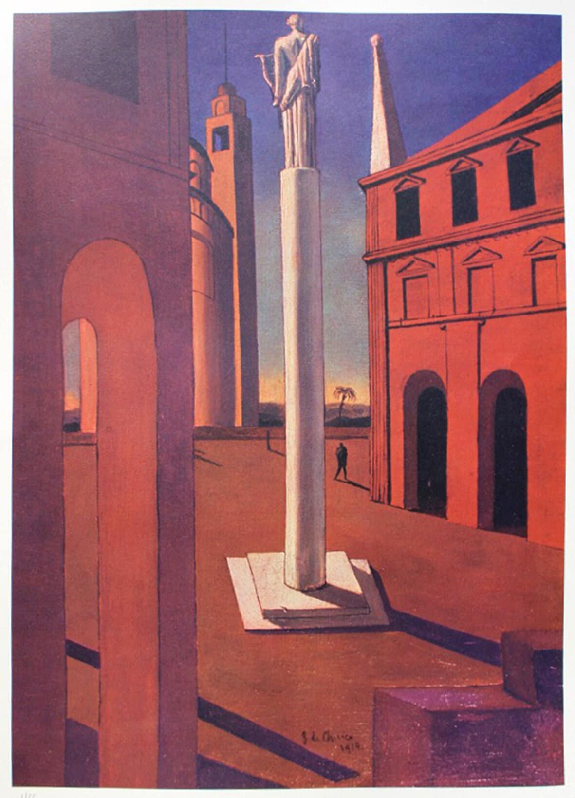 Giorgio De Chirico 
