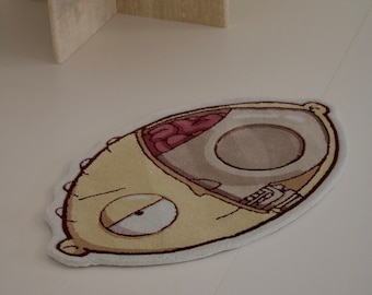 Stewie custom Handmade rug Family Guy