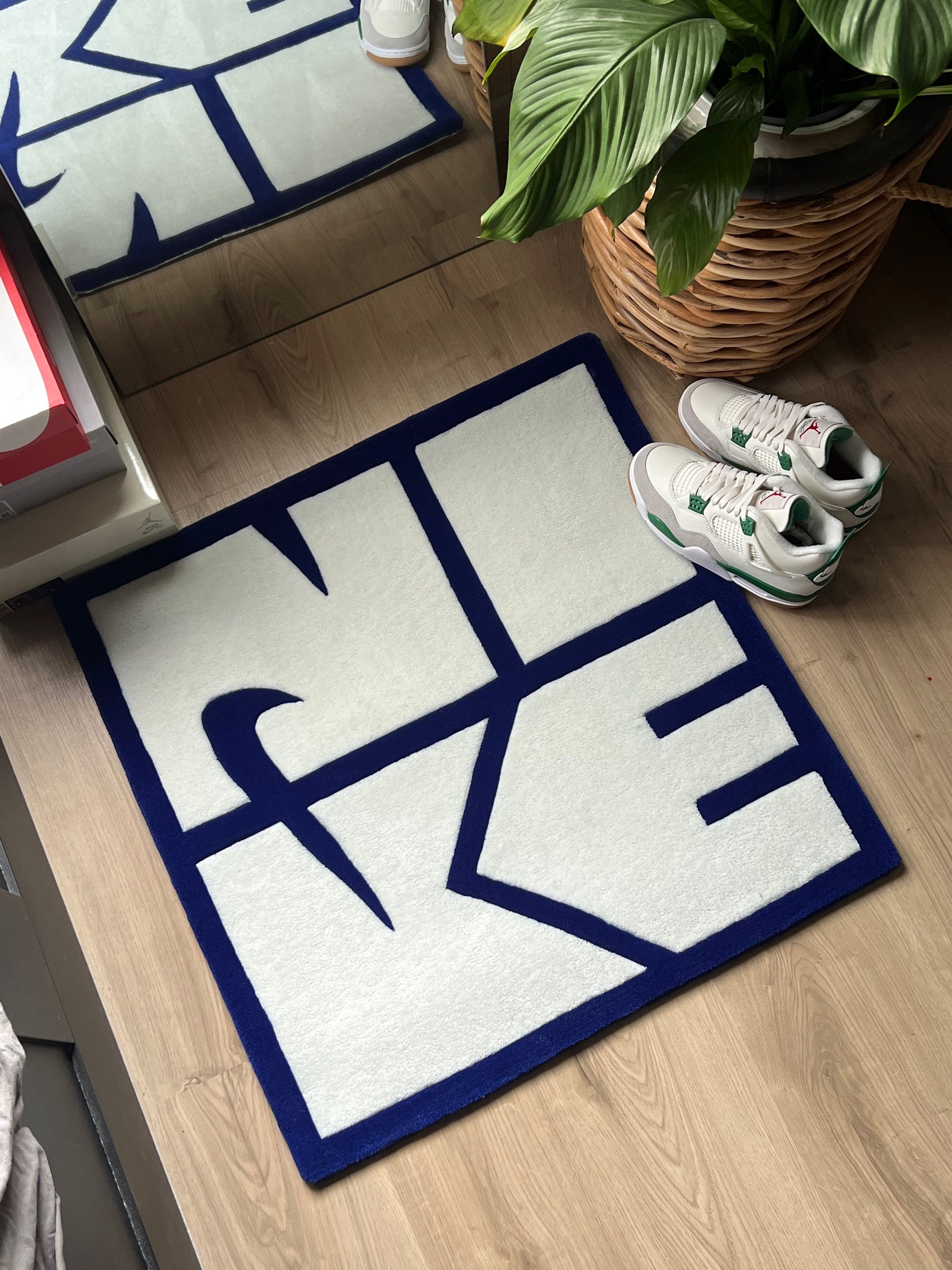 Nike rug -  France