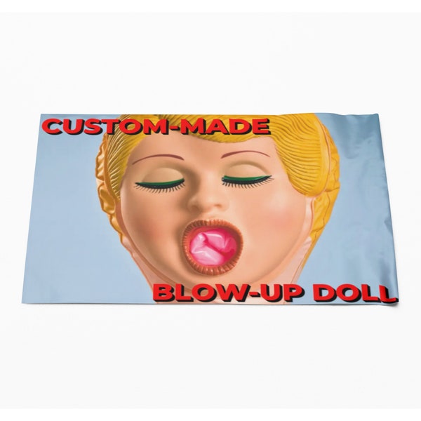 Funny Blow up Doll Etsy