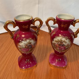 西洋ビンテージ フランス製 Limoges Castle リモージュキャッスル 22K