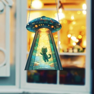 Ufo Pendant Light - Etsy