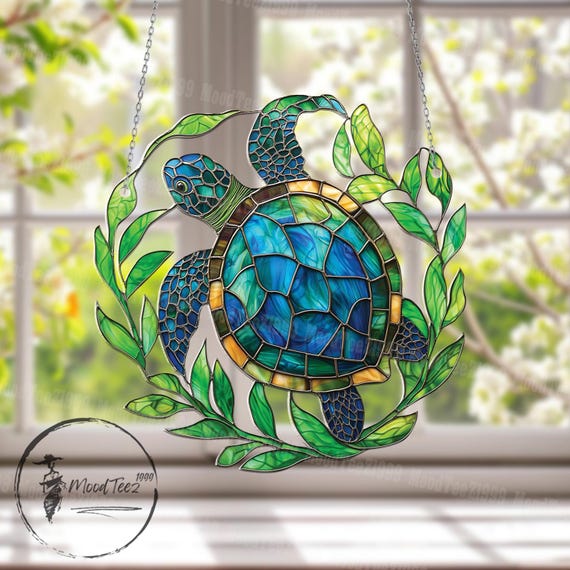 CAR HANGING ORNAMENT Dragon Turtle Shape Wind Chime Pendant Car Hanging $21.95 - AU