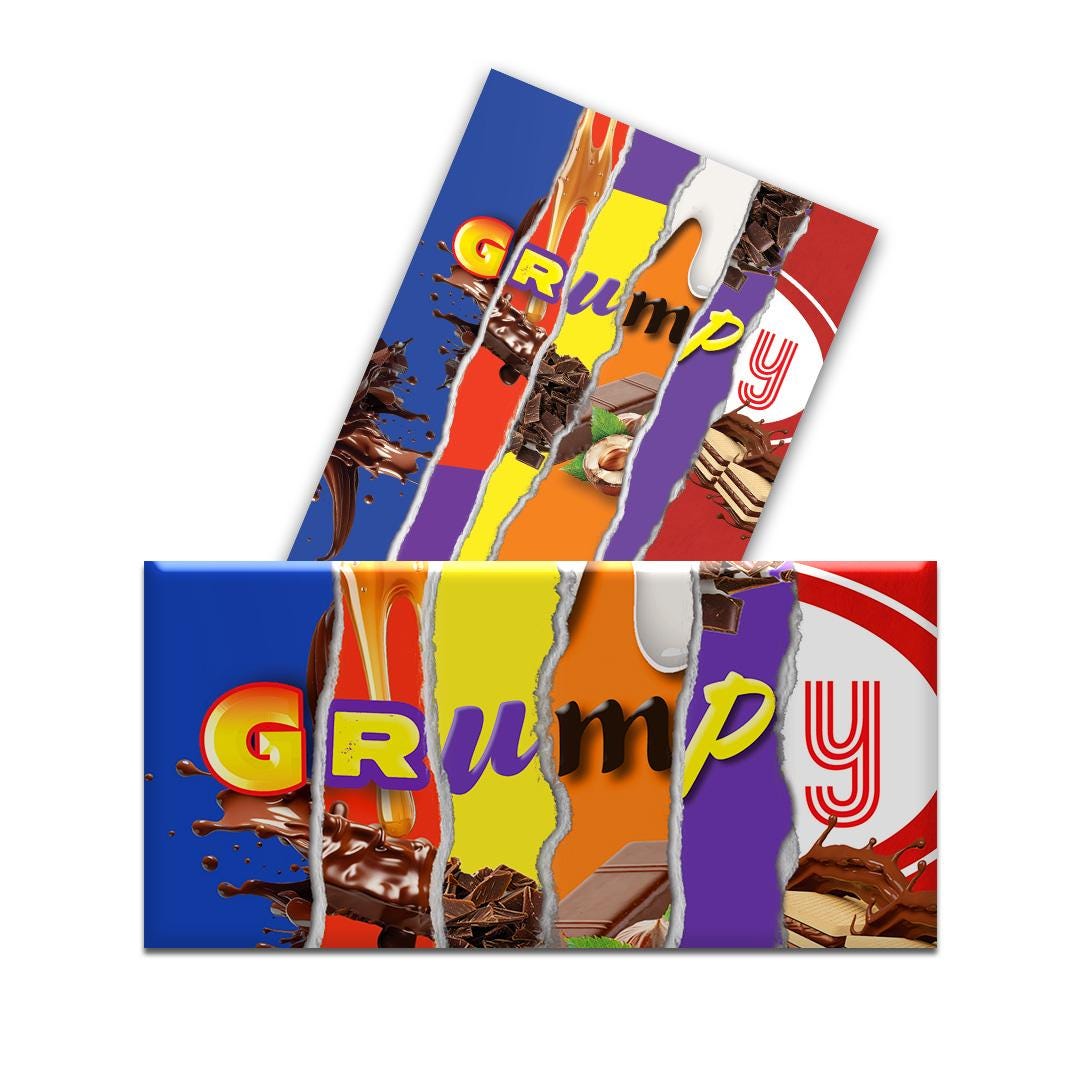 AntiTwatamol - Funny Joke Pills Box Gift - Secret Santa Gift For Men Or Women