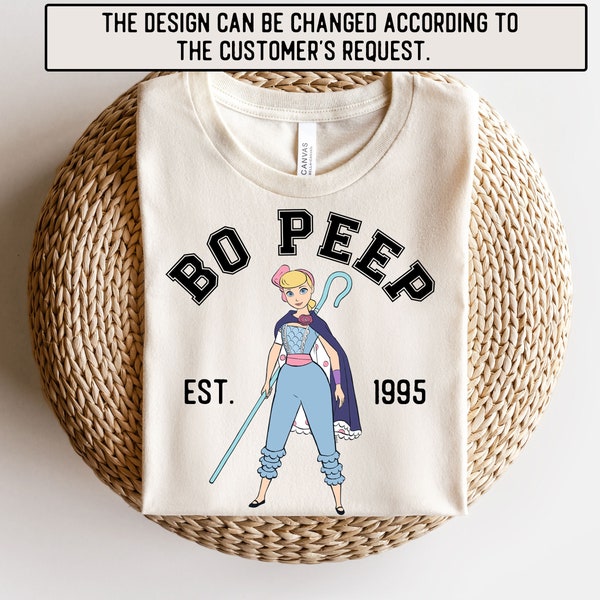 Bo Peep Shirt, Disney Bo Peep Shirt, Toy Story Bo Peep Tee, Little Bo Peep Tee, PixarBo Peep Shirt, Disney Trip Shirt, Disney Girl Shirt