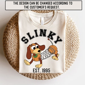 Slinky Dog Pajama Etsy Australia