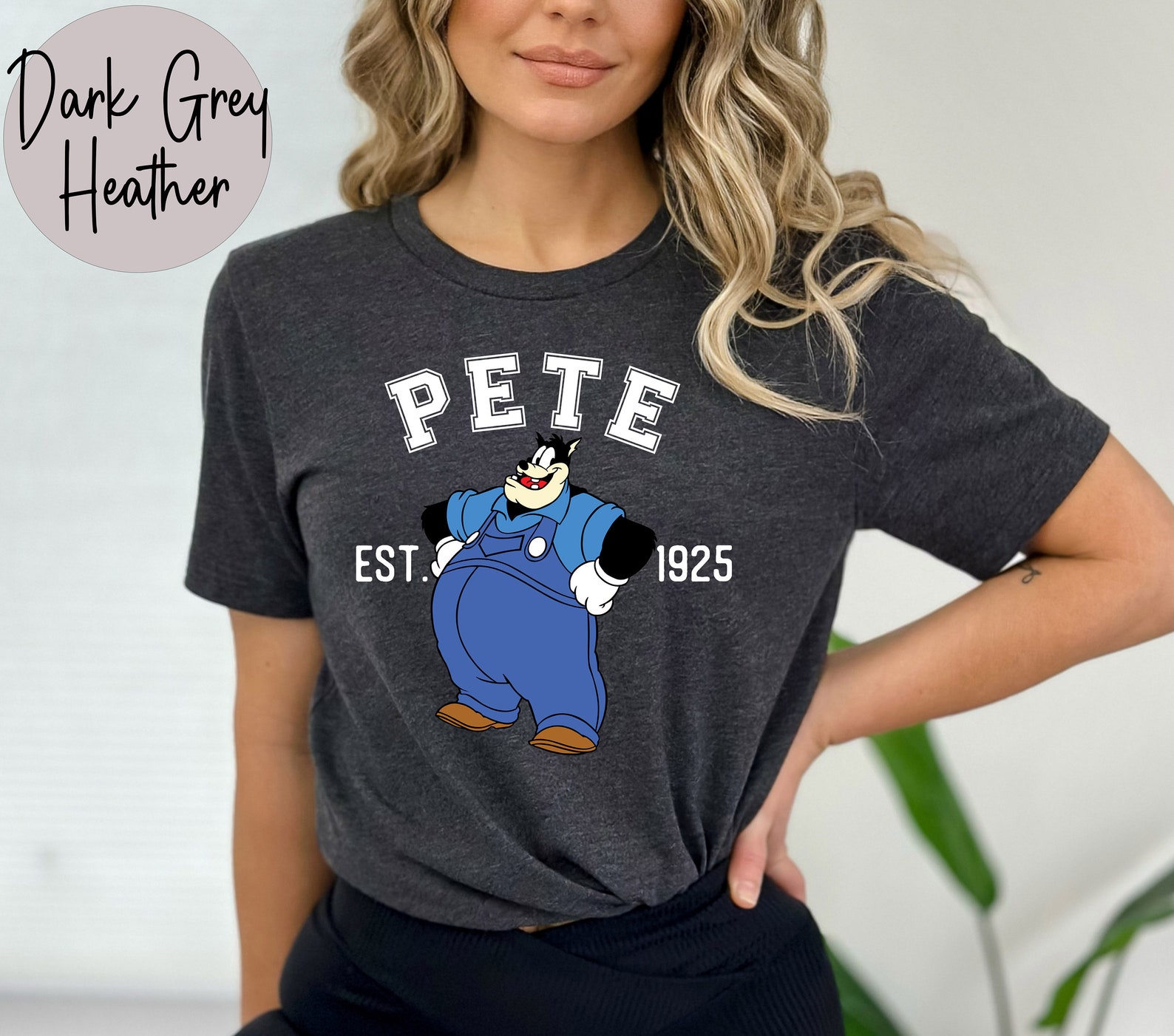 Pete Shirt Disney Pete Shirt Pete the Cat Tshirt Pete Etsy
