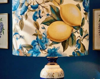 Abajur de 25 de diâmetro