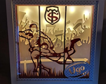 ヴィンテージ 2000 年代 ナイキ スタッド トゥールーザン