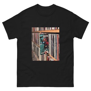 Liquid Swords - Wu-Tang Clan - GZA - T-shirt