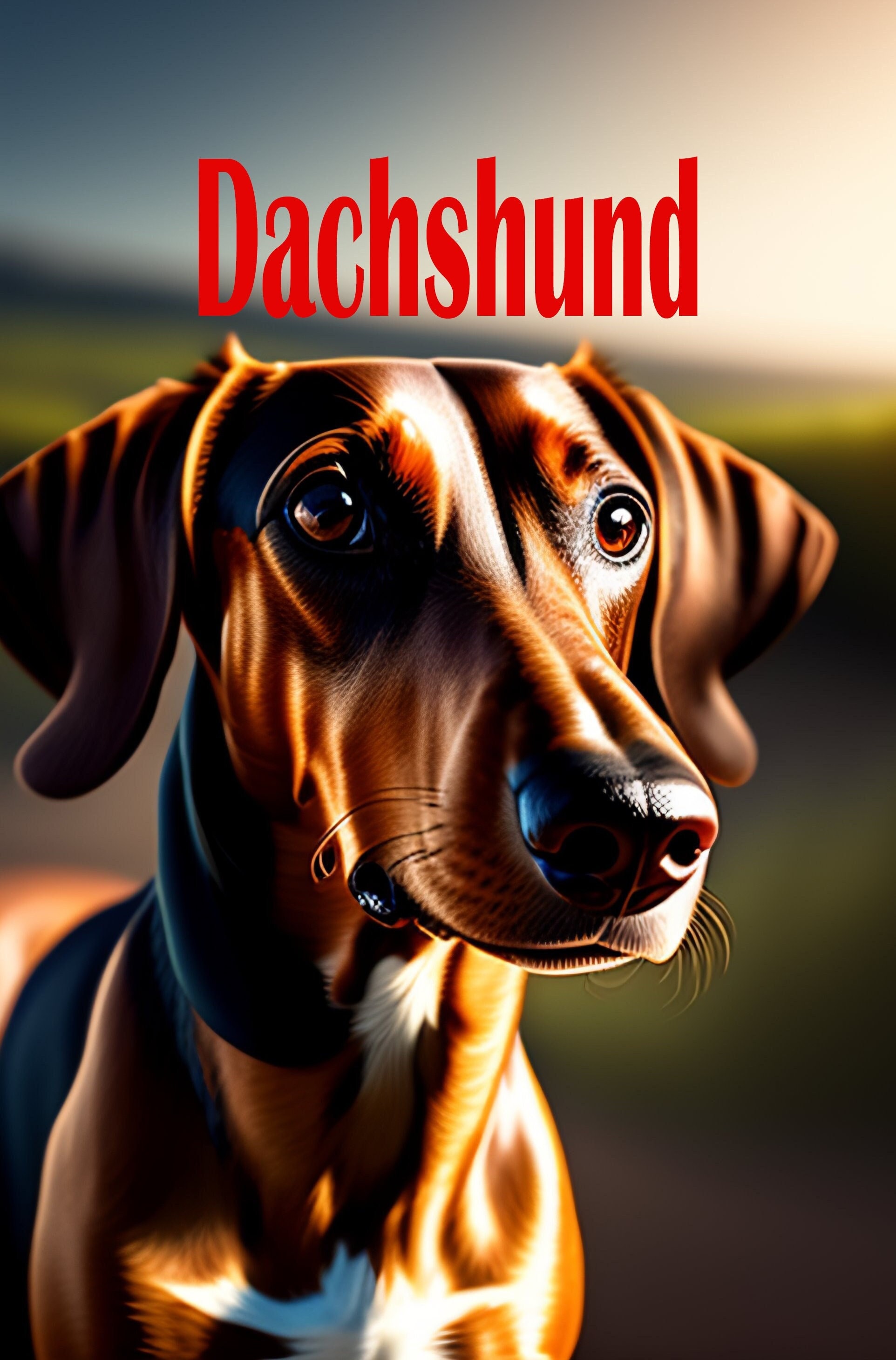 Dachshund - Etsy