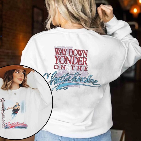 Alan Jackson Way Down Yonder on