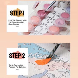 Raw Canvas For Painting WUIVCTR DIY Paint By Numbers Cuyahoga Valley National Park Canvas Painting Set With Acrylic Pigment Paintbrush For Adults Beginners Artwork Gift 16"x20 Valentines Sip And Paint Kit
