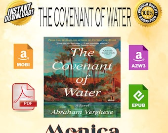 The Covenant of Water E-Book