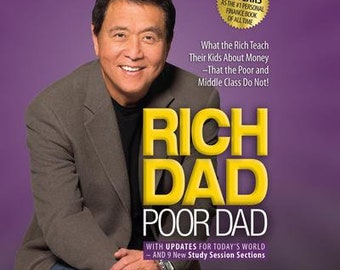 Padre rico, padre pobre por Robert T. Kiyosaki