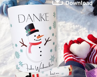 Ladda ner: 27 Duplo-omslag plus askomslag Jul Avsked Dagislärare Tackgåva Dagislärare Advent