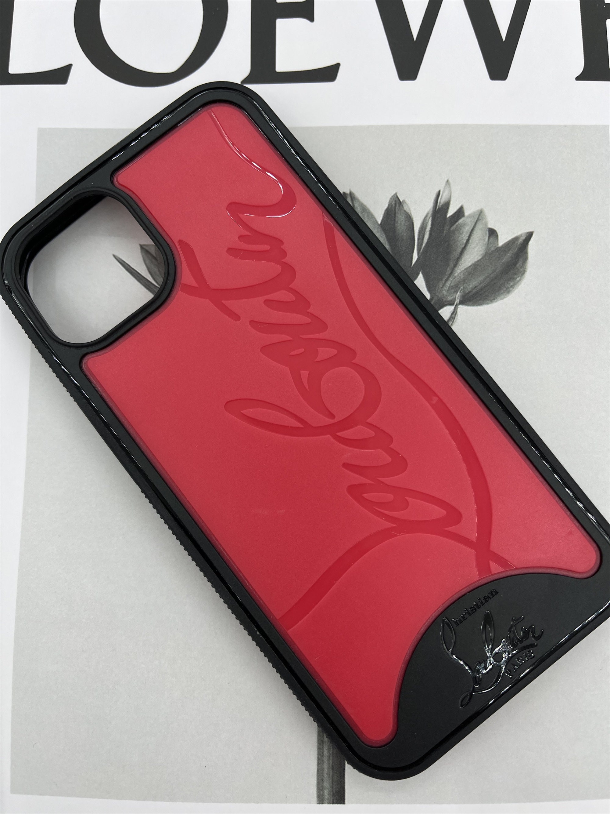 Louis Vuitton Phone Case 