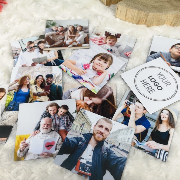 Personalized Photo Magnet with any photo | Custom Fridge Magnets | Refrigerator Magnet | Dishwasher Magnets | Gift For Mom | Custom Magnet