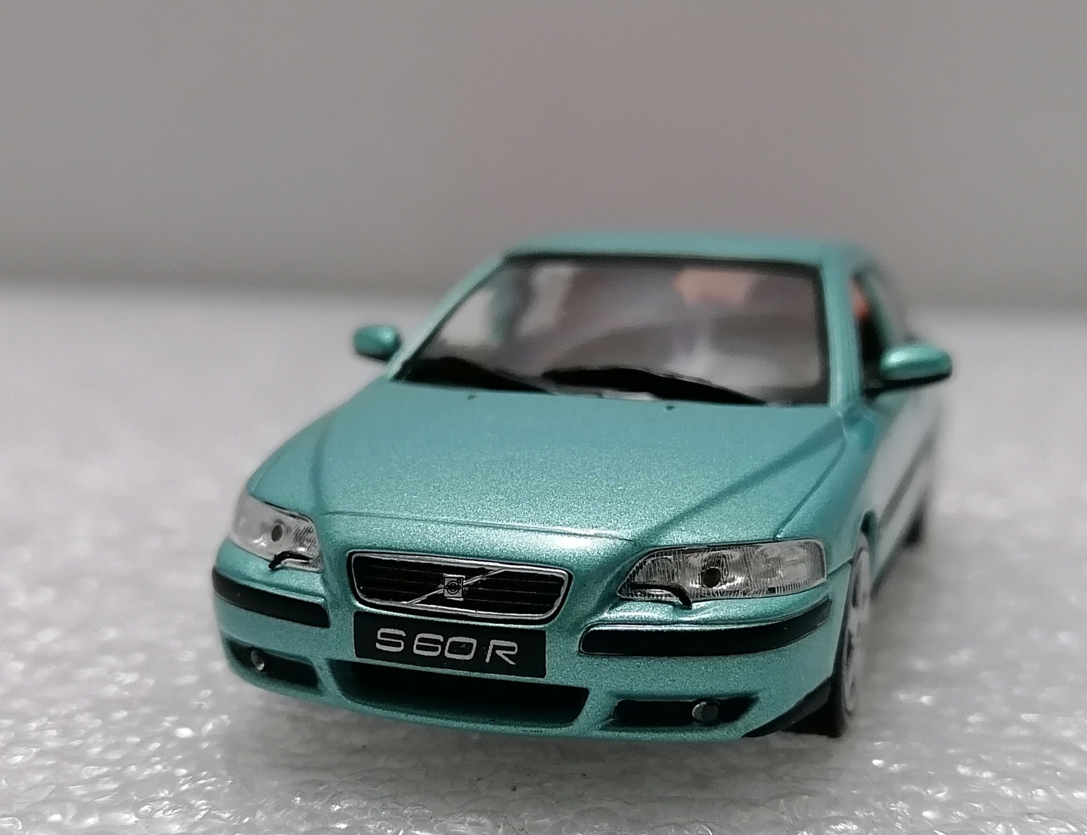 Volvo outlet s60 diecast