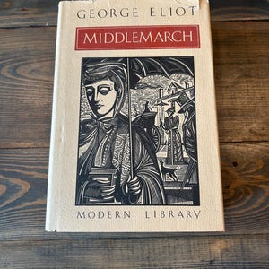George Eliot - Middlemarch (Modern Library)