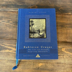 Daniel Defoe - Robinson Crusoe