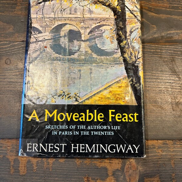 A Moveable Feast - Etsy