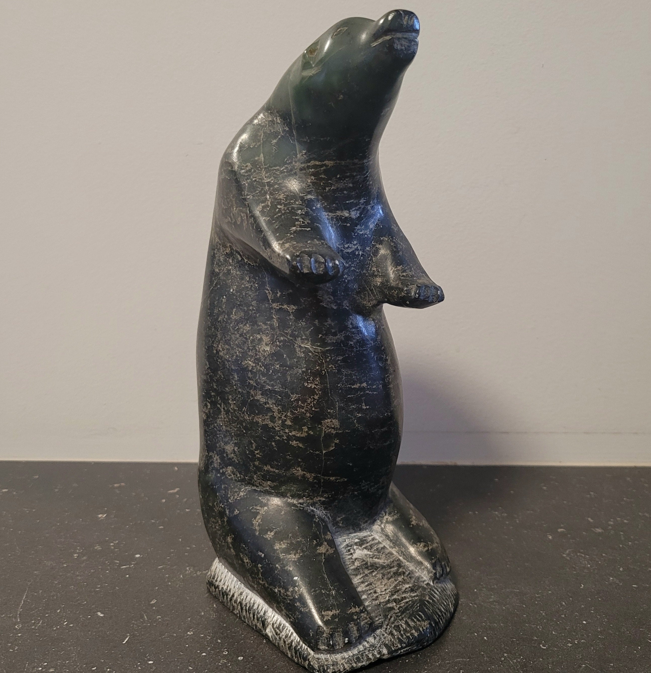 Inuit soapstone - Etsy 日本